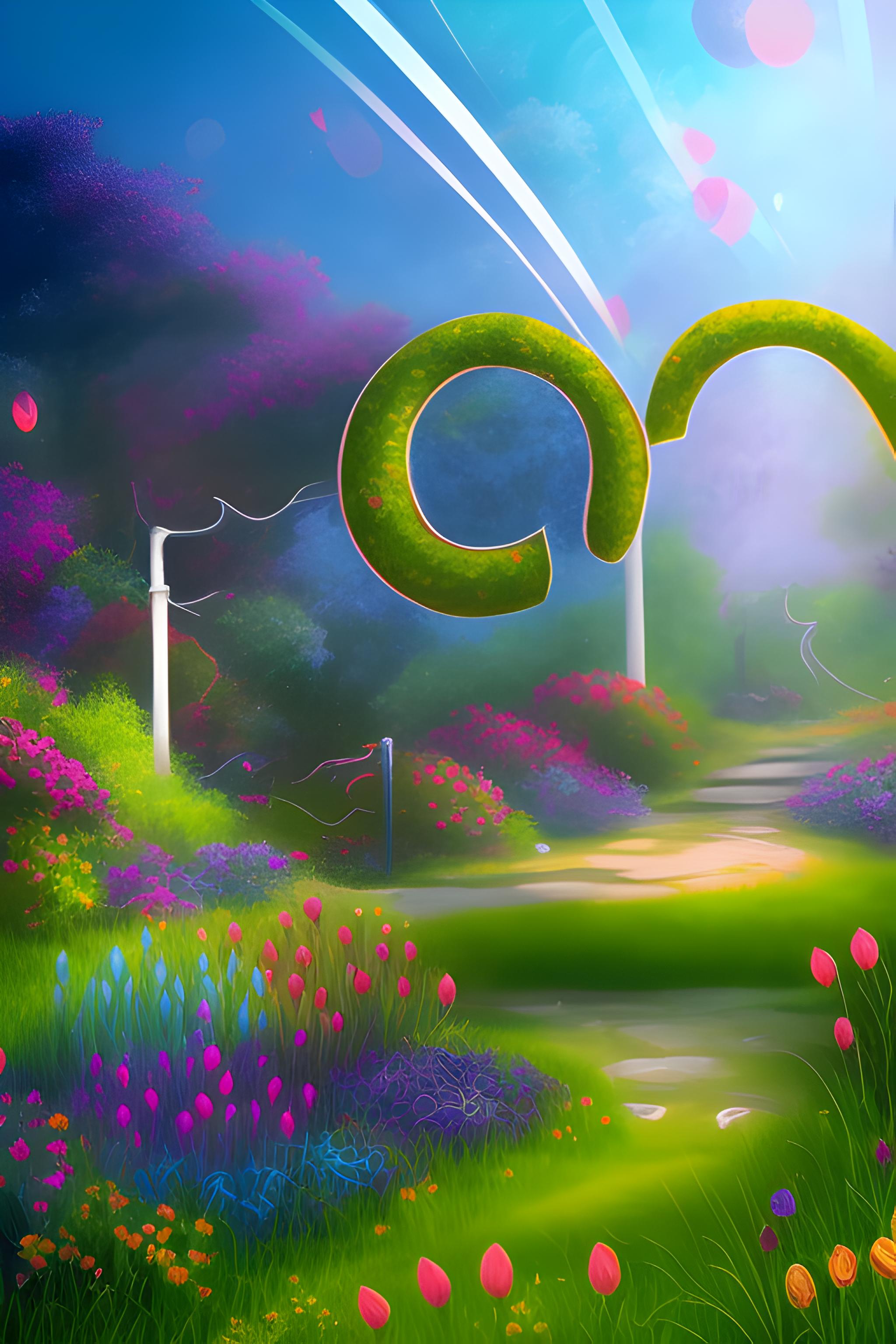 Tema bebas, tulisan nya “Anniversary 2-year 1UP STATION 